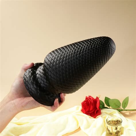 huge silicone butt plug|Huge Butt Plugs: Large Anal Plugs